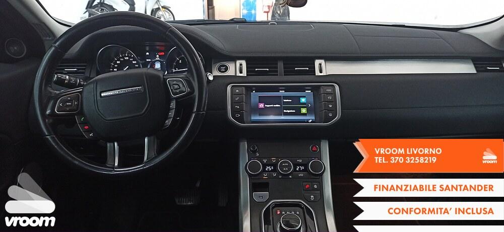 LAND ROVER RR Evoque 1ª serie Range Rover Evoq...