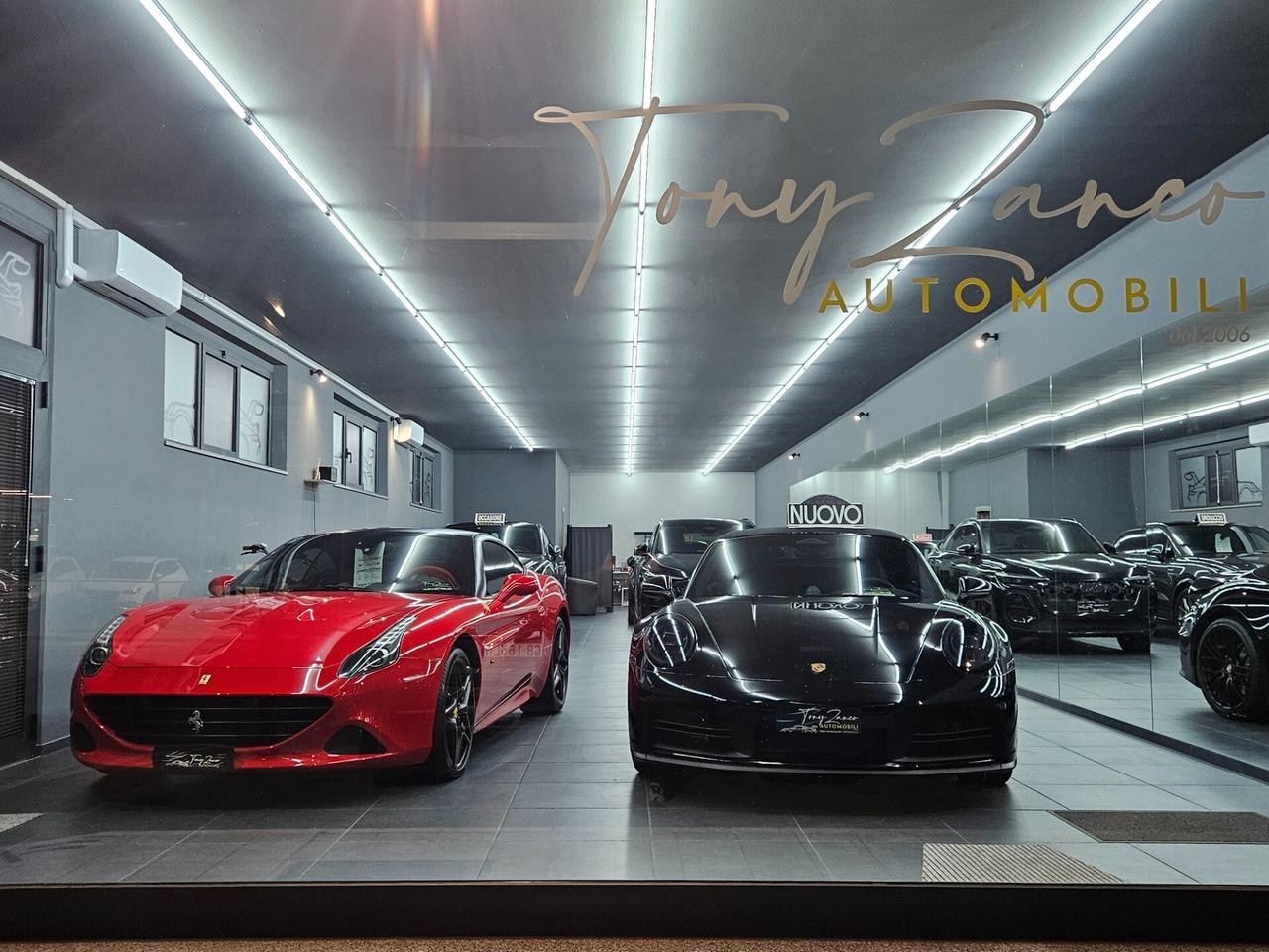 Ferrari California T.