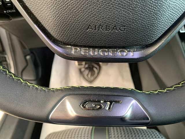 Peugeot 208 1.2 puretech GT s&s 100cv