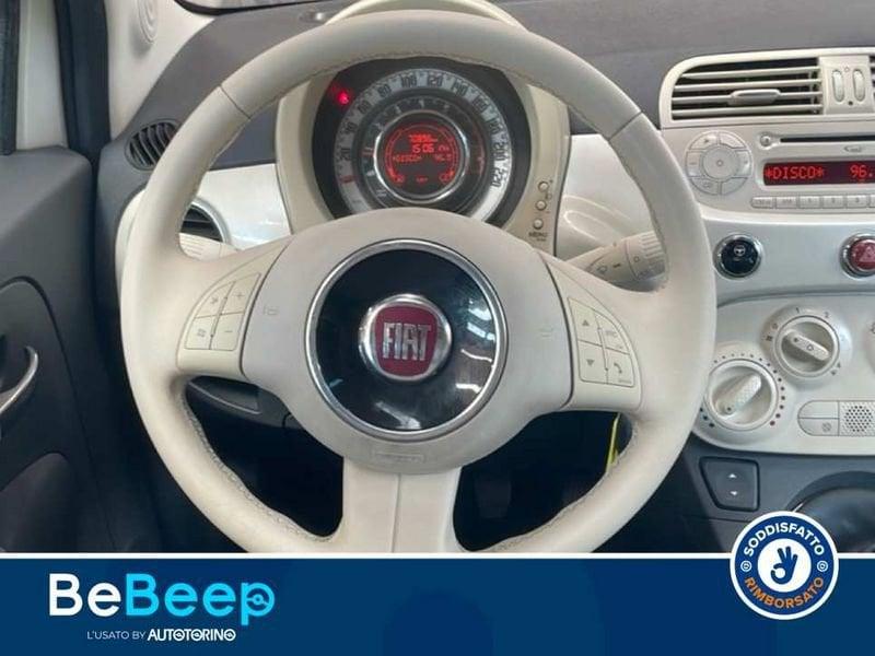 FIAT 500 1.2 LOUNGE 69CV