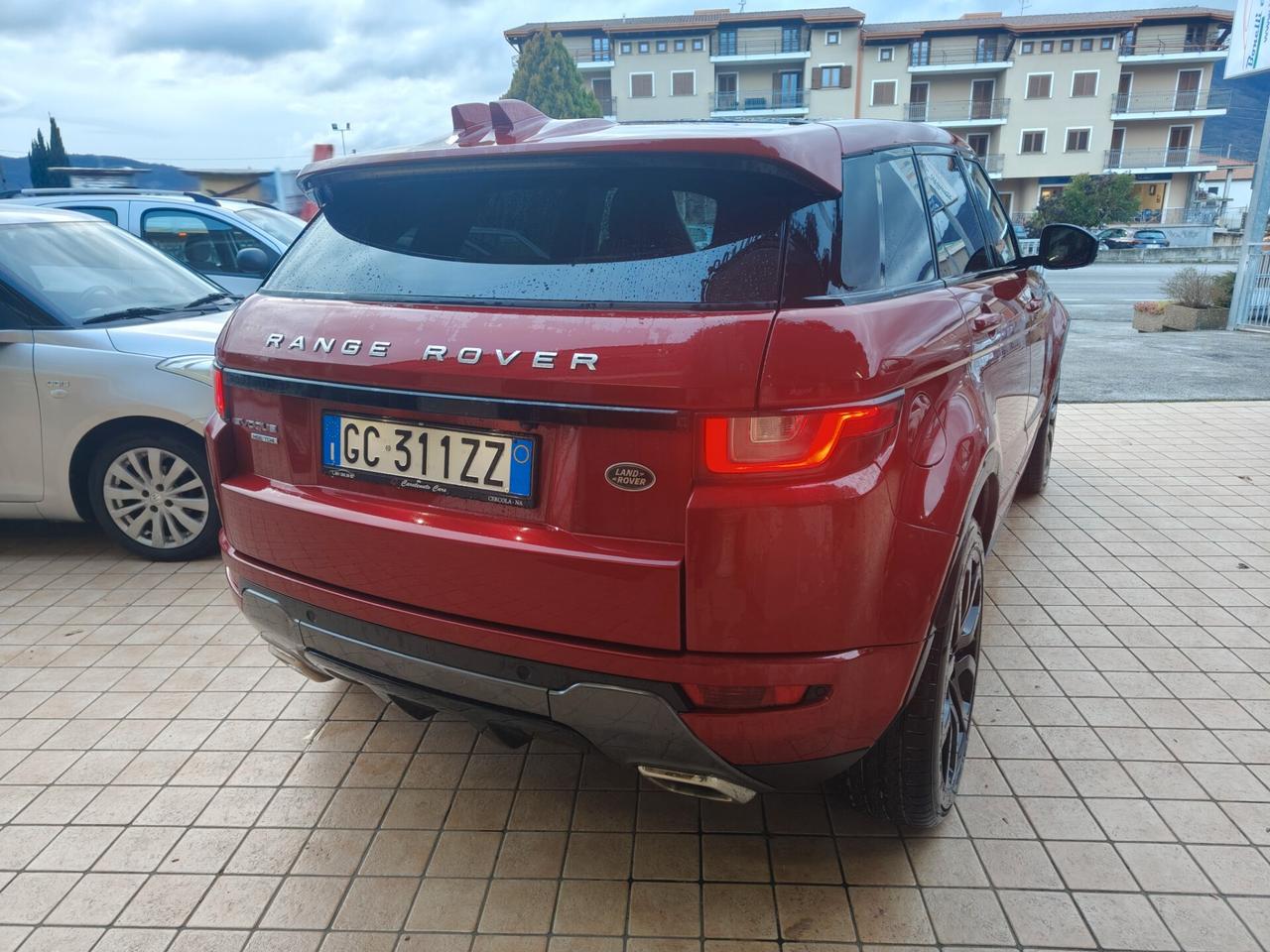 Land Rover Range Evoque 2.0 TD4 180 CV 5p. HSE Dynamic