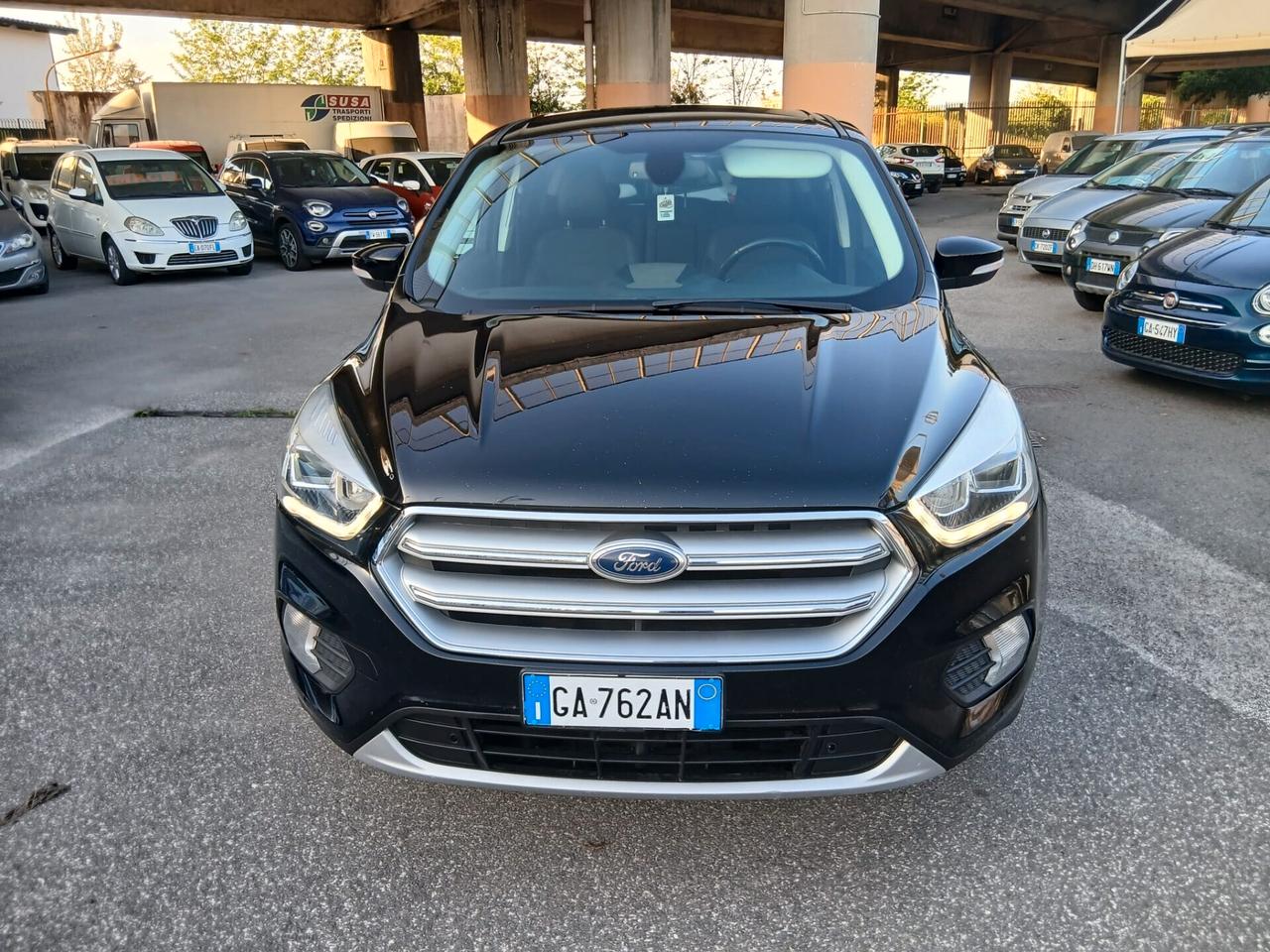 Ford Kuga 1.5 EcoBlue 120 CV aut. 2WD Titanium X