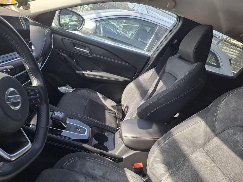 Nissan Qashqai 1.3 mhev N-Connecta 2wd 158cv xtr