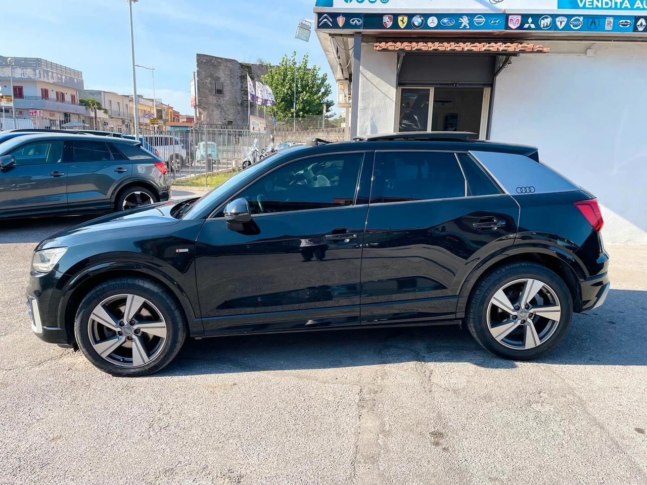 Audi Q2 1.6 TDI S tronic Sport