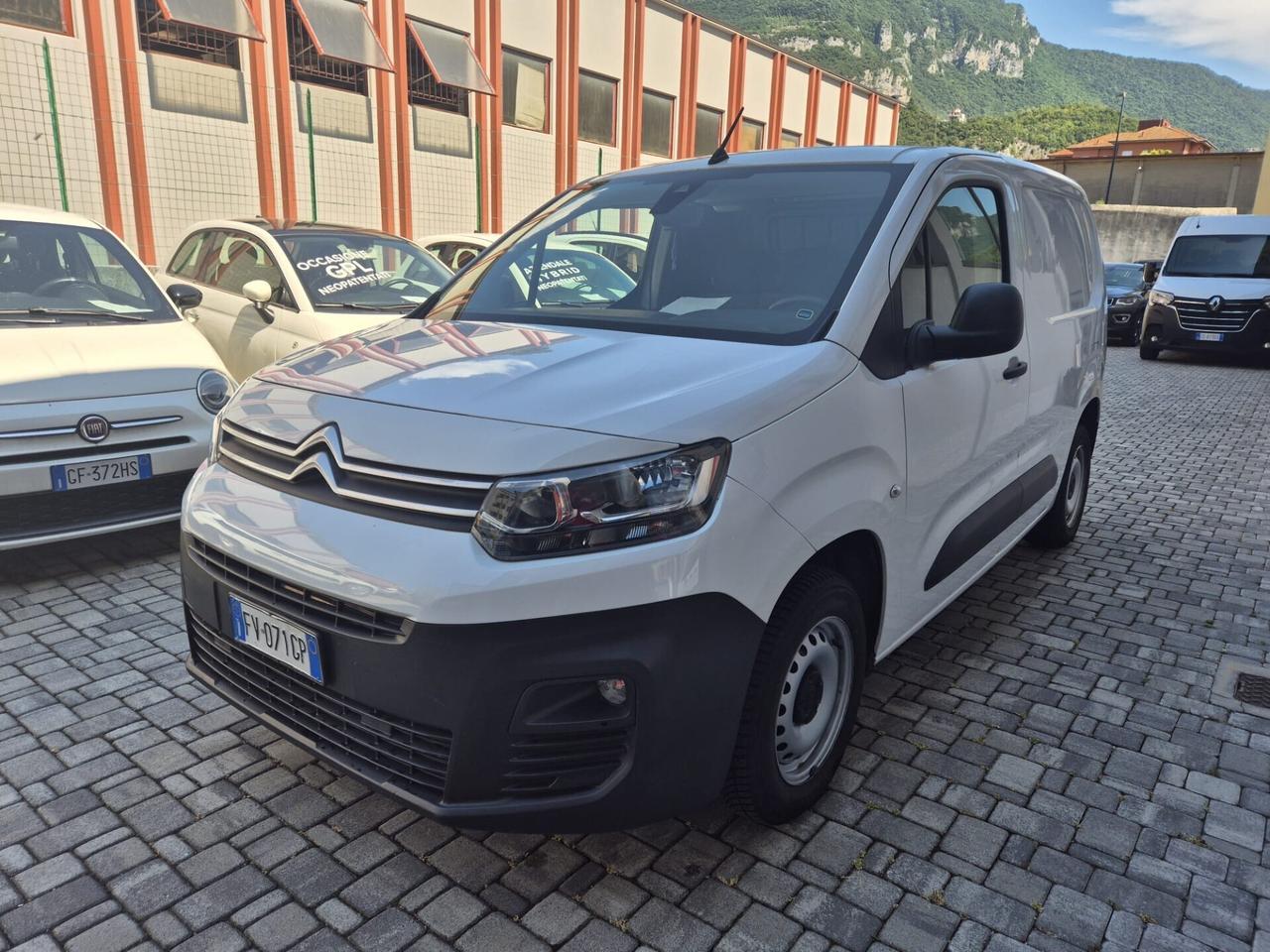 Citroen Berlingo BlueHDi 100 3 posti