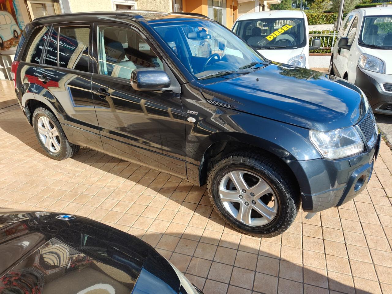 Suzuki Grand Vitara Grand Vitara 1.9 DDiS 5 porte Executive