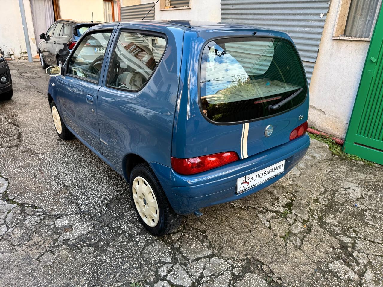 Fiat 600 1.1 50th Anniversary