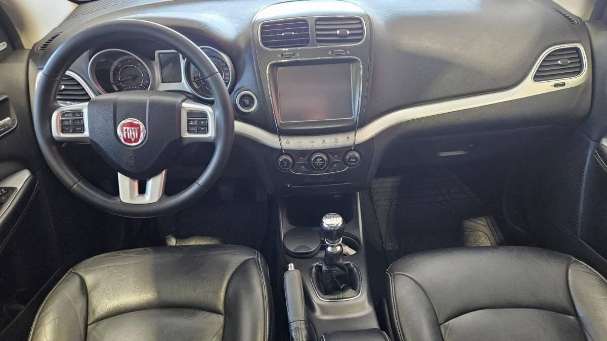 Fiat Freemont 2.0 mjt 16v 140cv