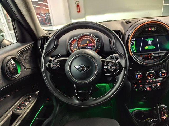 MINI Countryman 2.0 Cooper SD Countryman ALL4 Automatica