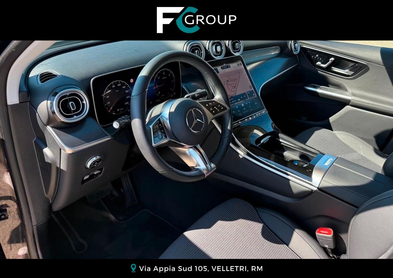 Mercedes-benz GLC 220