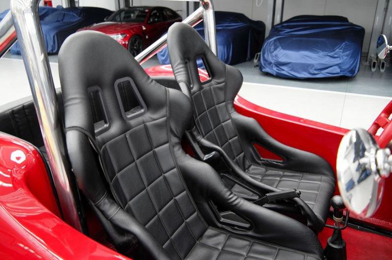 Volkswagen Buggy Carrozzeria Helvetia - Momo