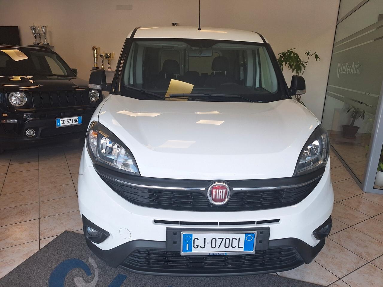 Fiat Doblo Doblò 1.6 MJT 105CV 5 Posti Autocarro