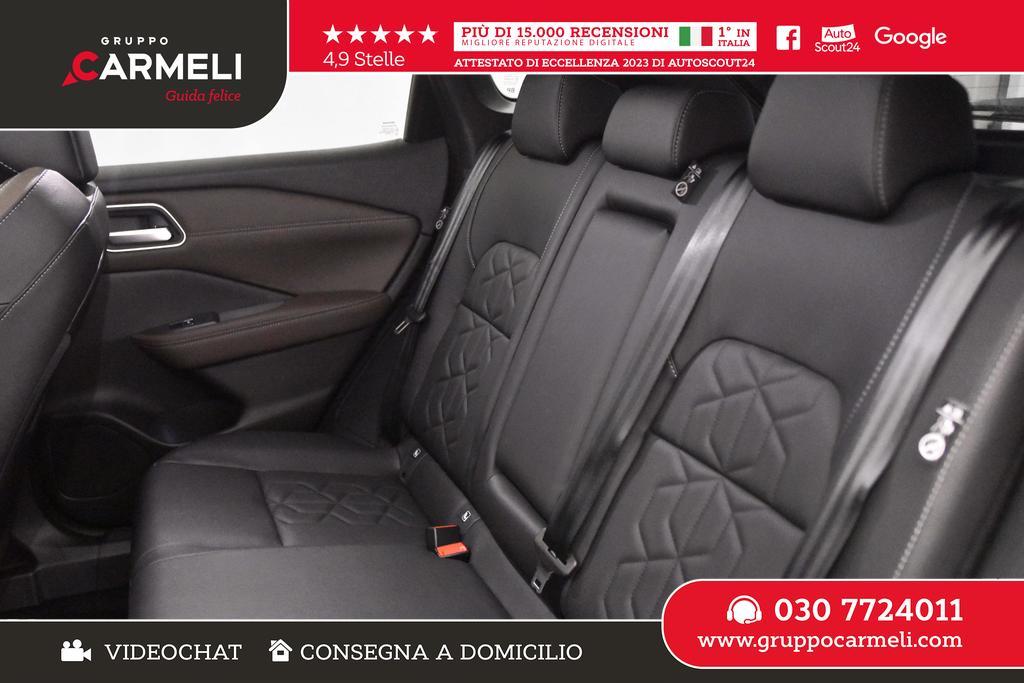 Nissan Qashqai 1.3 Mild Hybrid Tekna 2WD