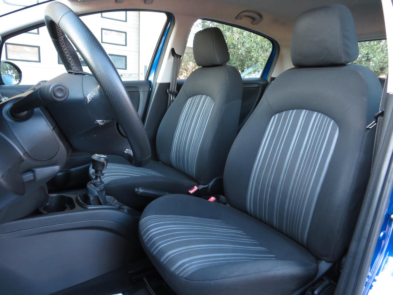 Fiat Punto Evo 5p 1.4 77cv. km 158.800. meccanica ottima.