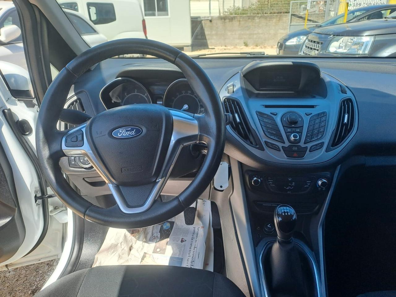 FORD B-MAX