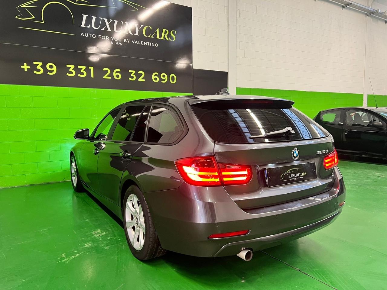 Bmw 320 320d xDrive Touring Msport