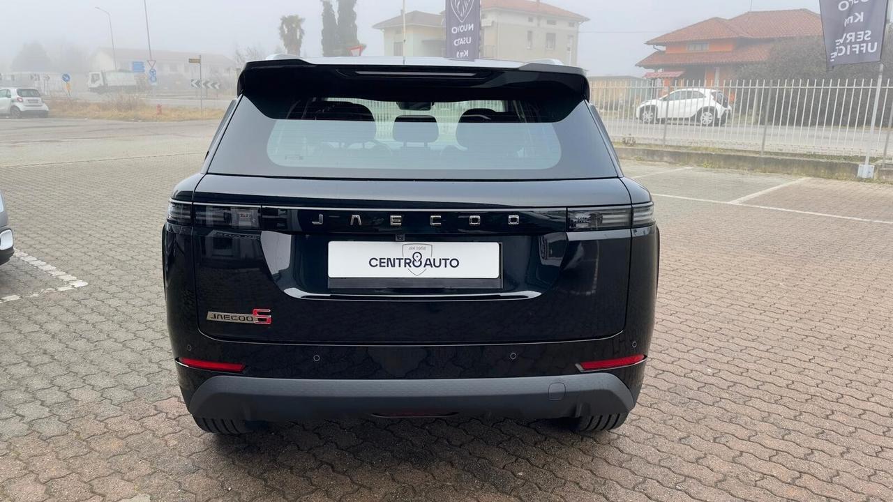 Jaecoo 5 1.6 TGDI 147 CV aut. Exclusive