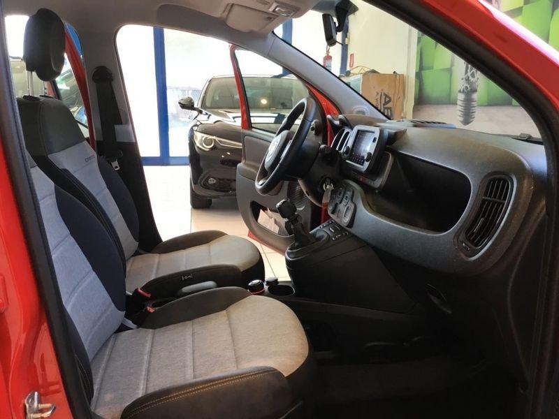 FIAT Panda Cross Panda Cross 0.9 TwinAir Turbo S&S 4x4