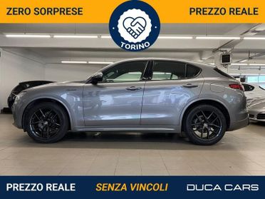 Alfa Romeo Stelvio 2.2 Turbodiesel 210 CV AT8 Q4 Veloce