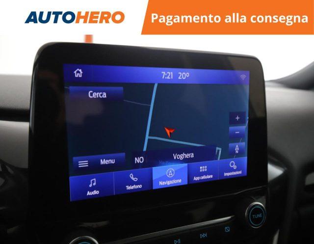 FORD Puma 1.0 EcoBoost Hybrid 125 CV S&S aut. ST-Line