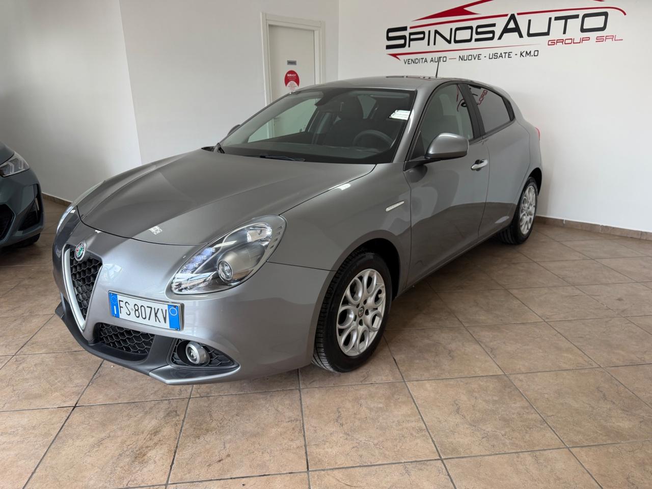 Alfa Romeo Giulietta 1.6 JTDm 120 CV Super