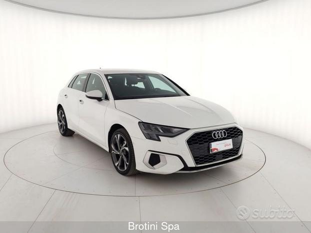 Audi A3 SPB 30 g-tron S tronic Business Advanced
