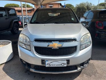 Chevrolet Orlando 2.0 Diesel 163CV LTZ