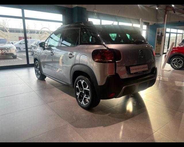 CITROEN C3 Aircross 1.2 puretech Max s&s 110cv