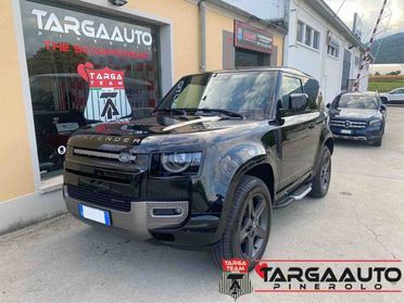 Land Rover Defender 90 3.0D I6 250 CV AWD Auto X-Dynamic SE