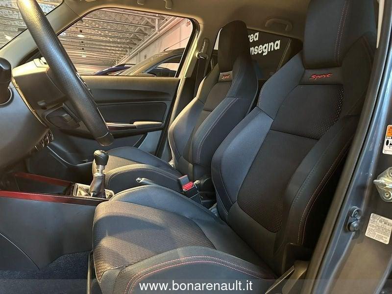 Suzuki Swift Swift Sport 1.4 Boosterjet ZC33S Leggi Descrizione