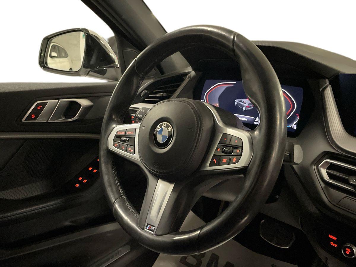 BMW Serie 1 F40 - 116d Msport auto