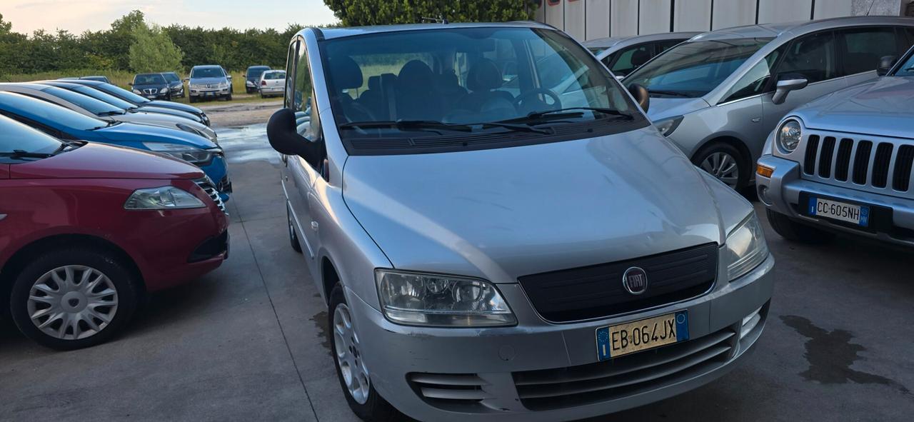 Fiat Multipla 1.6 16V Natural Power Dynamic