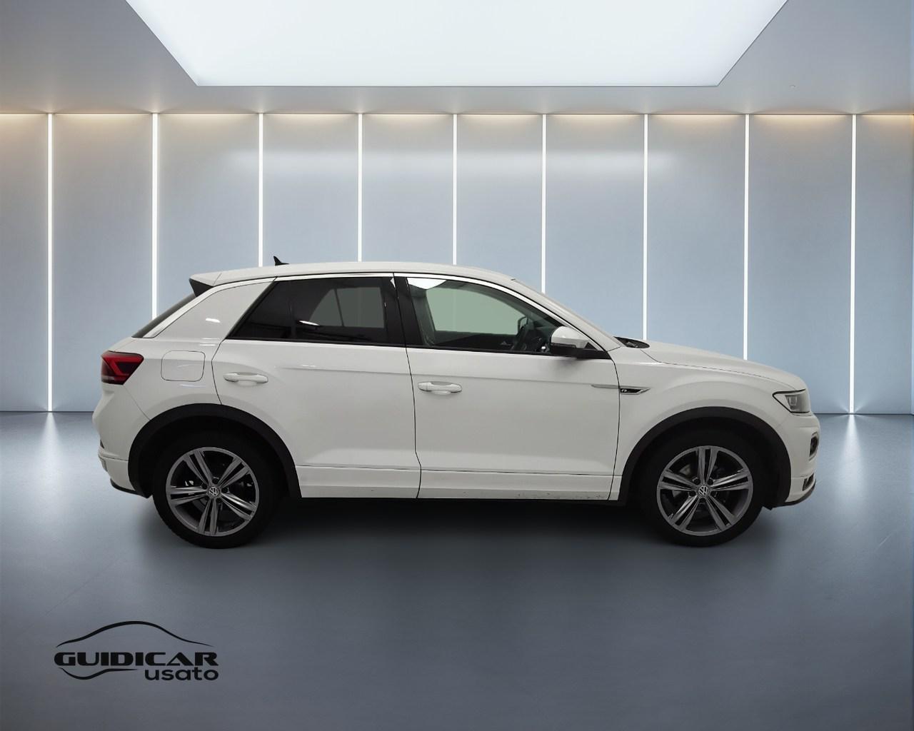 VOLKSWAGEN T-Roc I 2017 - T-Roc 1.6 tdi Advanced