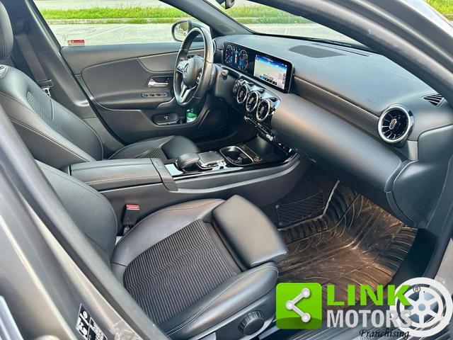 MERCEDES-BENZ A 180 SPORT