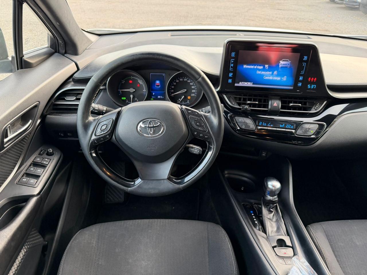 Toyota C-HR 1.8 Hybrid E-CVT Business