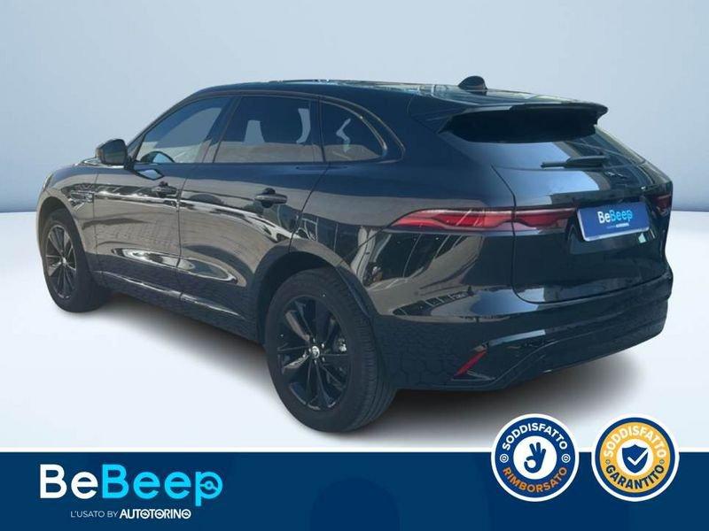 Jaguar F-Pace 2.0D I4 MHEV R-DYNAMIC S AWD 163CV AUTO
