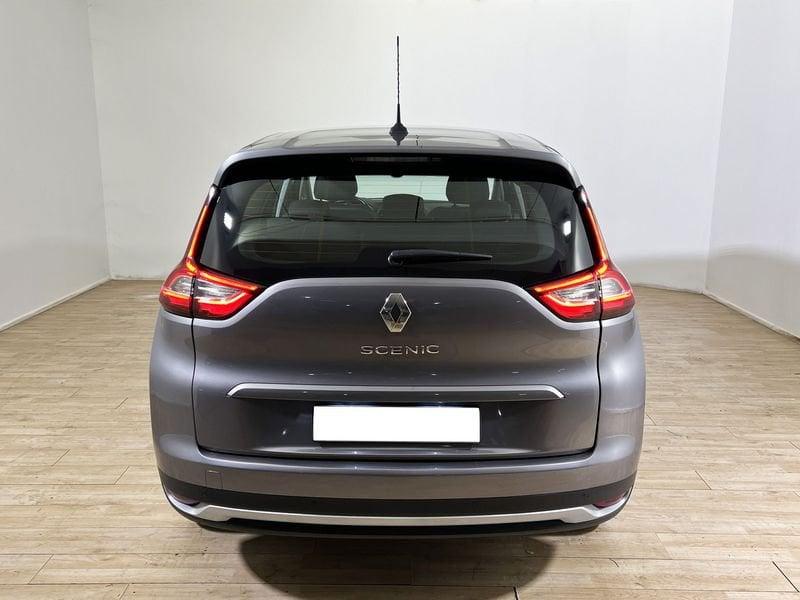 Renault Scénic Scénic Blue dCi 120 CV EDC Business 7 POSTI