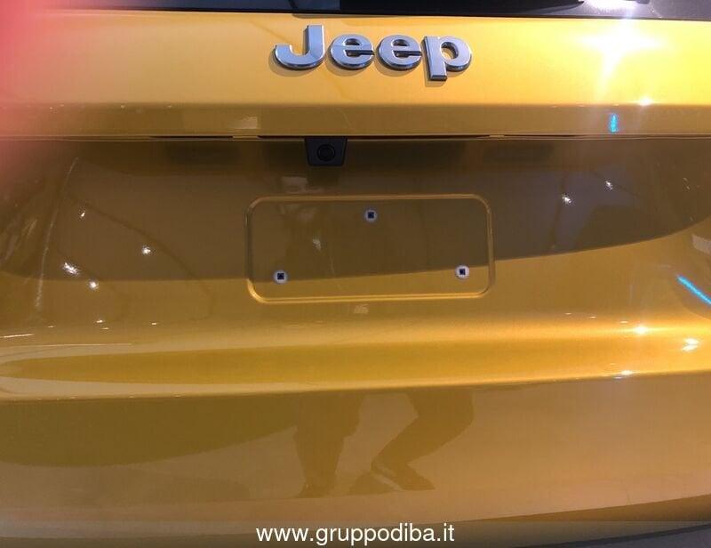 Jeep Avenger B2E Bev Summit 100% Elettrica