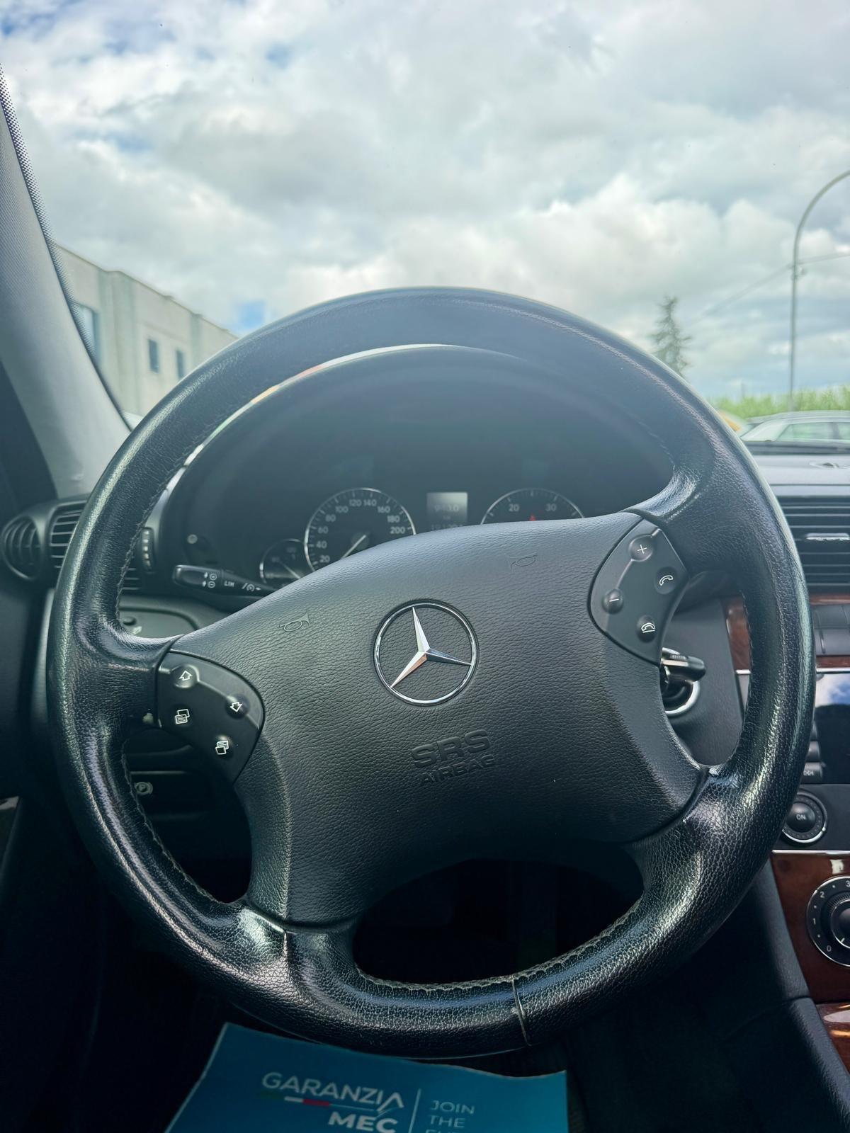 Mercedes-benz C 220 CDI cat S.W. Elegance - cambio automatico