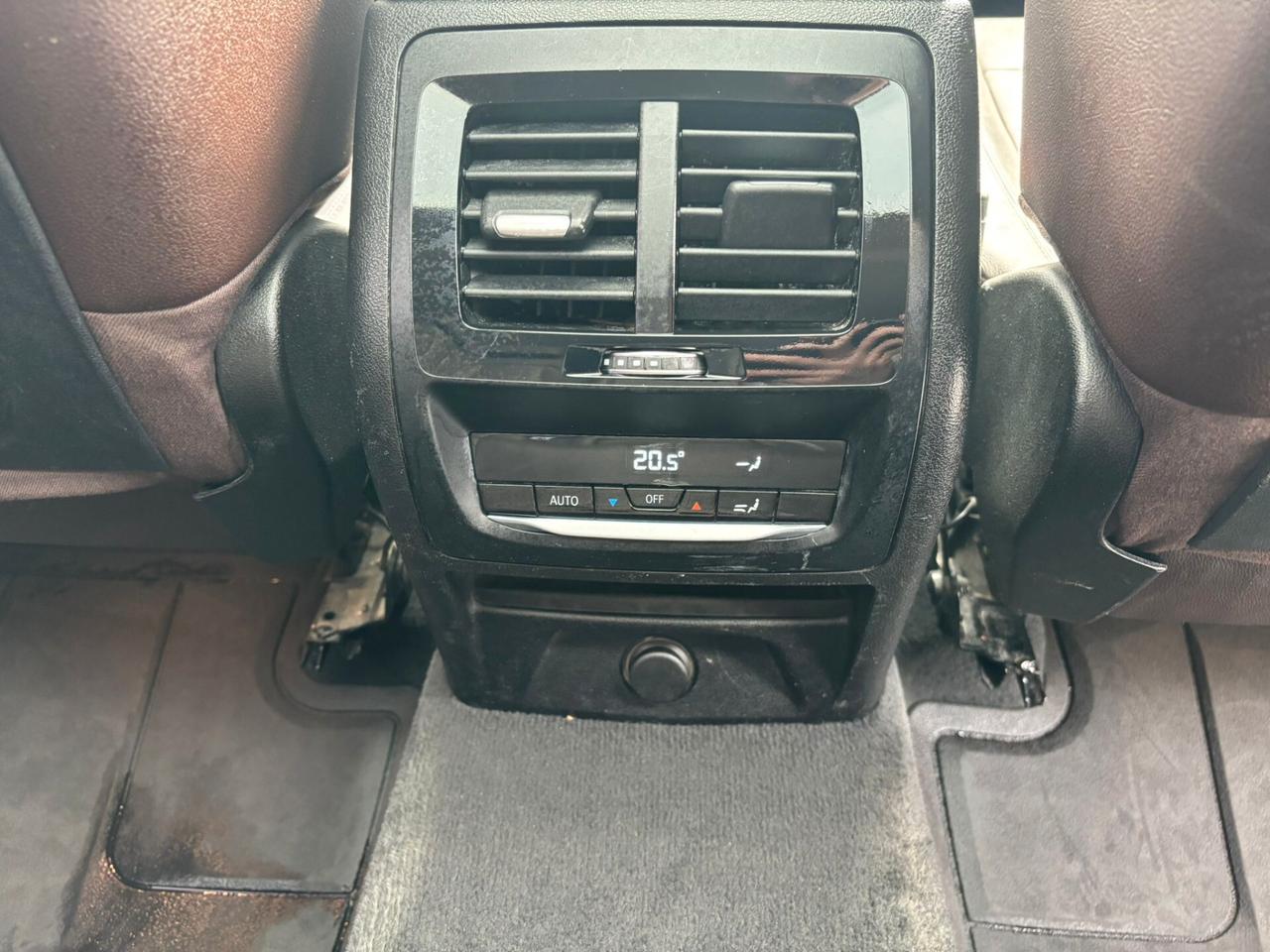 BMW X3 X-Drive 20d 190cv LUXURY