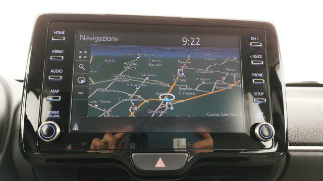 TOYOTA Yaris Cross 1.5 Hybrid 5p. E-CVT Business