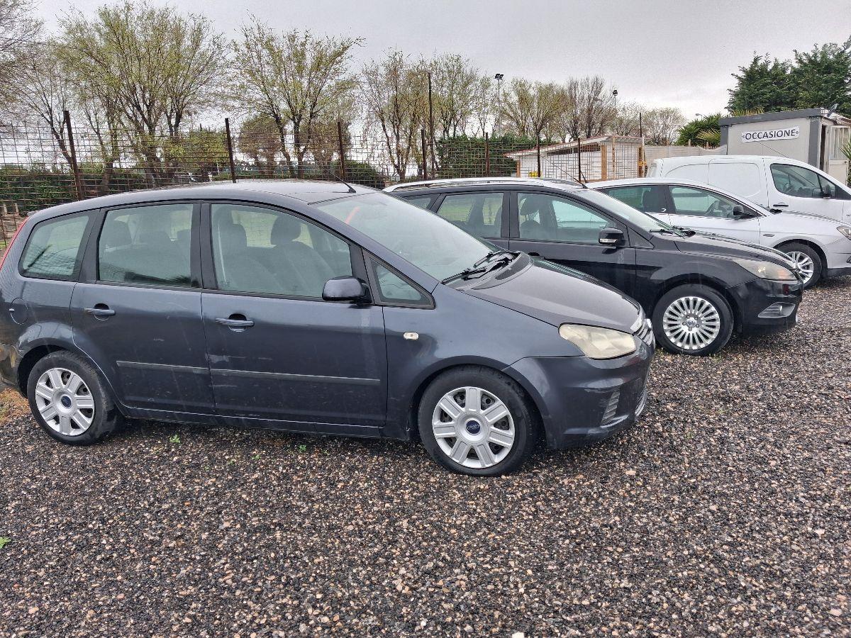 FORD - C-Max - 1.8 Titanium