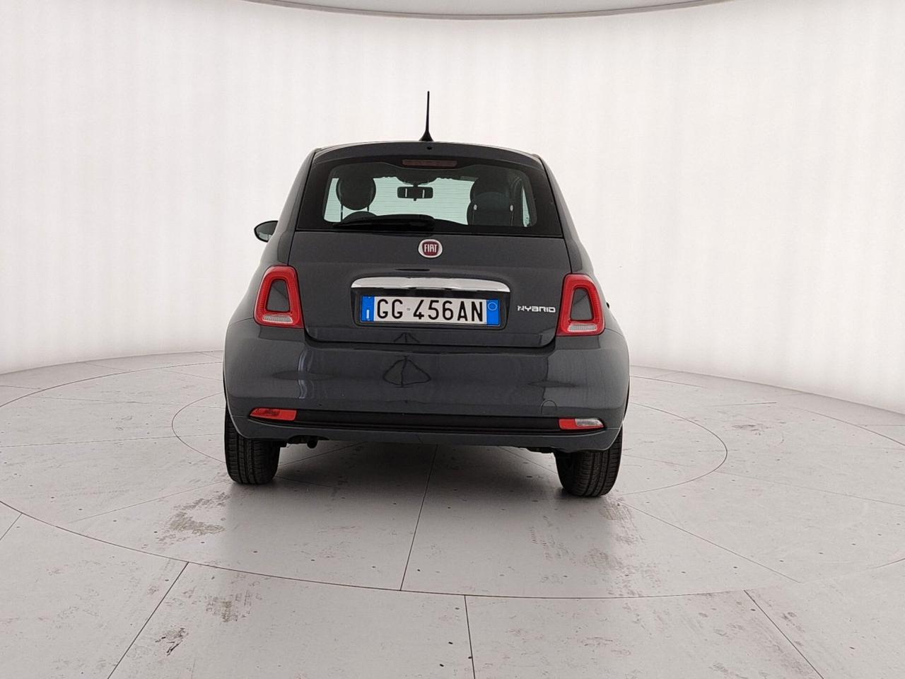 Fiat 500 1.0 Hybrid Cult