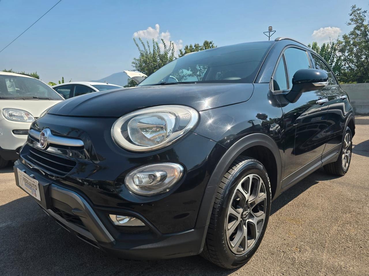 Fiat 500X 1.3MJET 95CV Cross