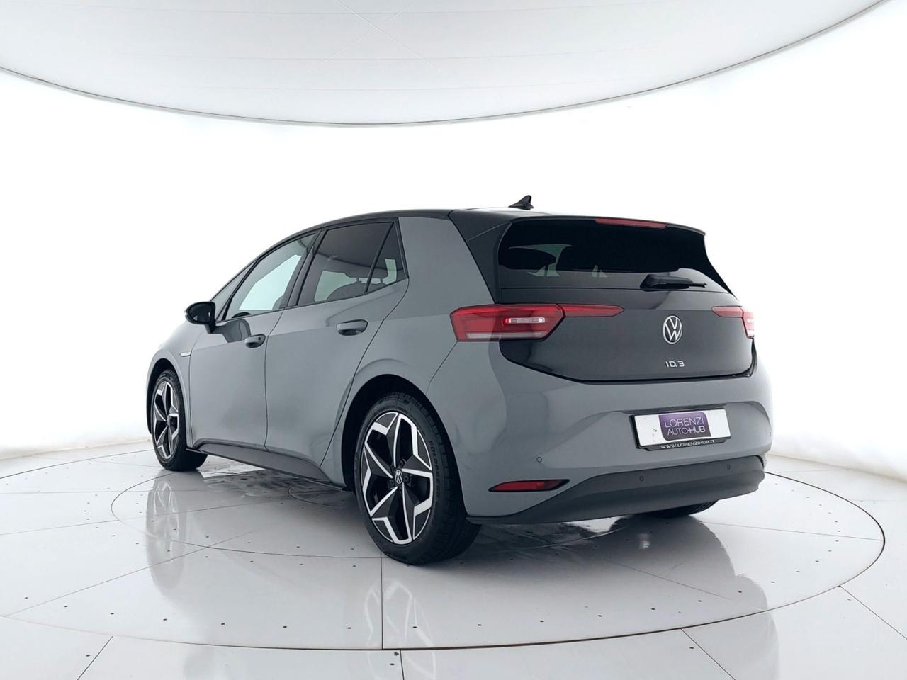 VOLKSWAGEN ID.3 58 kWh Style NEOPATENTATI+TETTO PANO+ACC+APP CONNECT