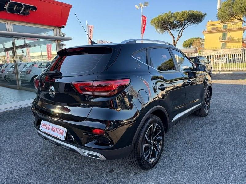 MG ZS 1.0T-GDI Luxury Auto, FULL LED, RETROCAMERA