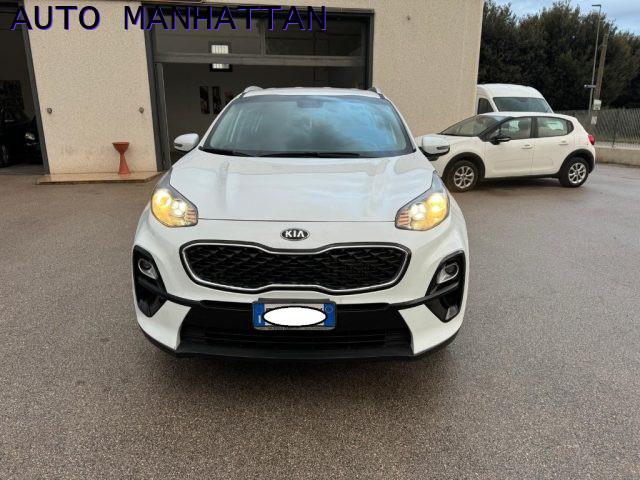 KIA Sportage 1.6 CRDI 115 CV 2WD Business Class