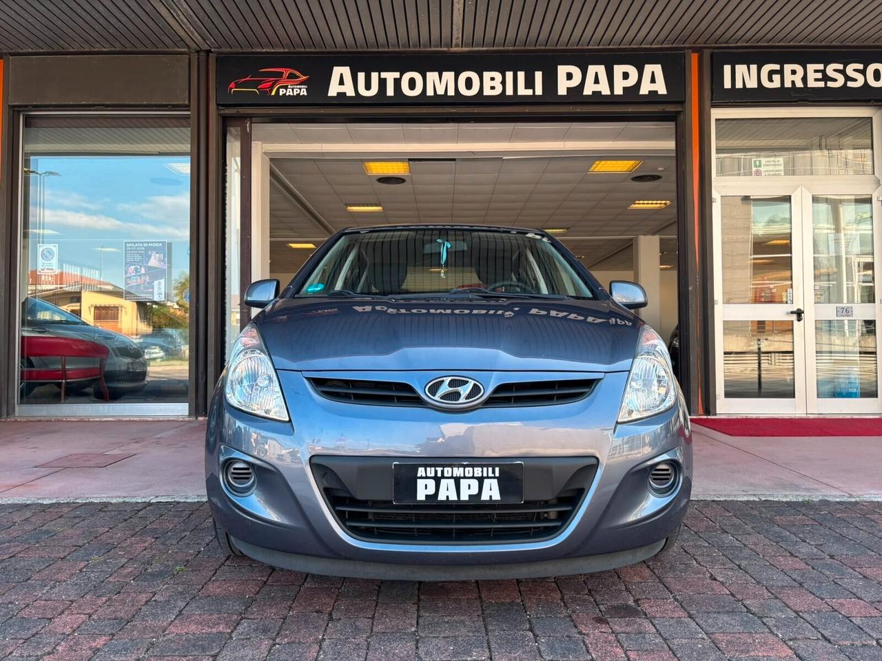 Hyundai i20 1.2 5porte Benzina 57 kw/ 78 cv