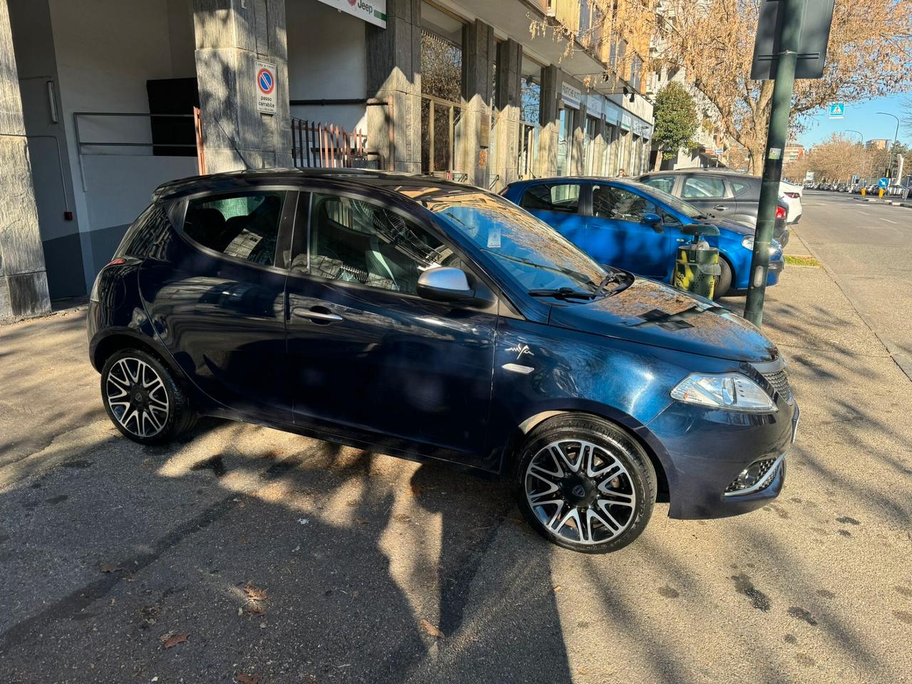 Lancia Ypsilon 1.2 69 CV 5 porte Mya SOLO 33000KM