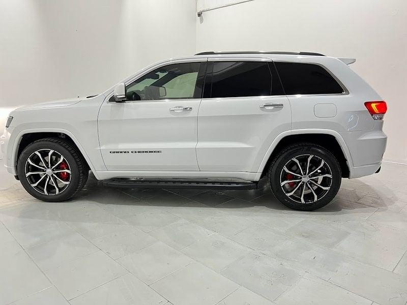 Jeep Grand Cherokee 3.0 V6 CRD 250 Multijet II Night Eagle